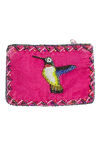 Paw Velvet Coin Purse V0701