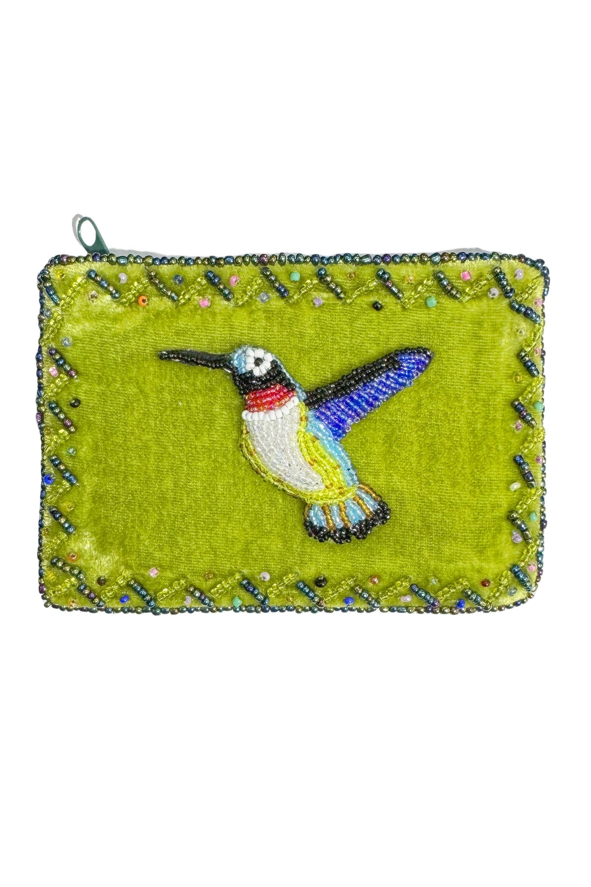 Paw Velvet Coin Purse V0701