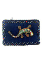 Paw Velvet Coin Purse V0701