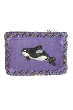 Paw Velvet Coin Purse V0701