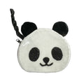 Lady Bug Velvet Coin Purse V0708