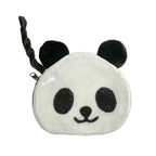 Lady Bug Velvet Coin Purse V0708