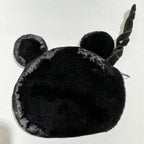 Lady Bug Velvet Coin Purse V0708