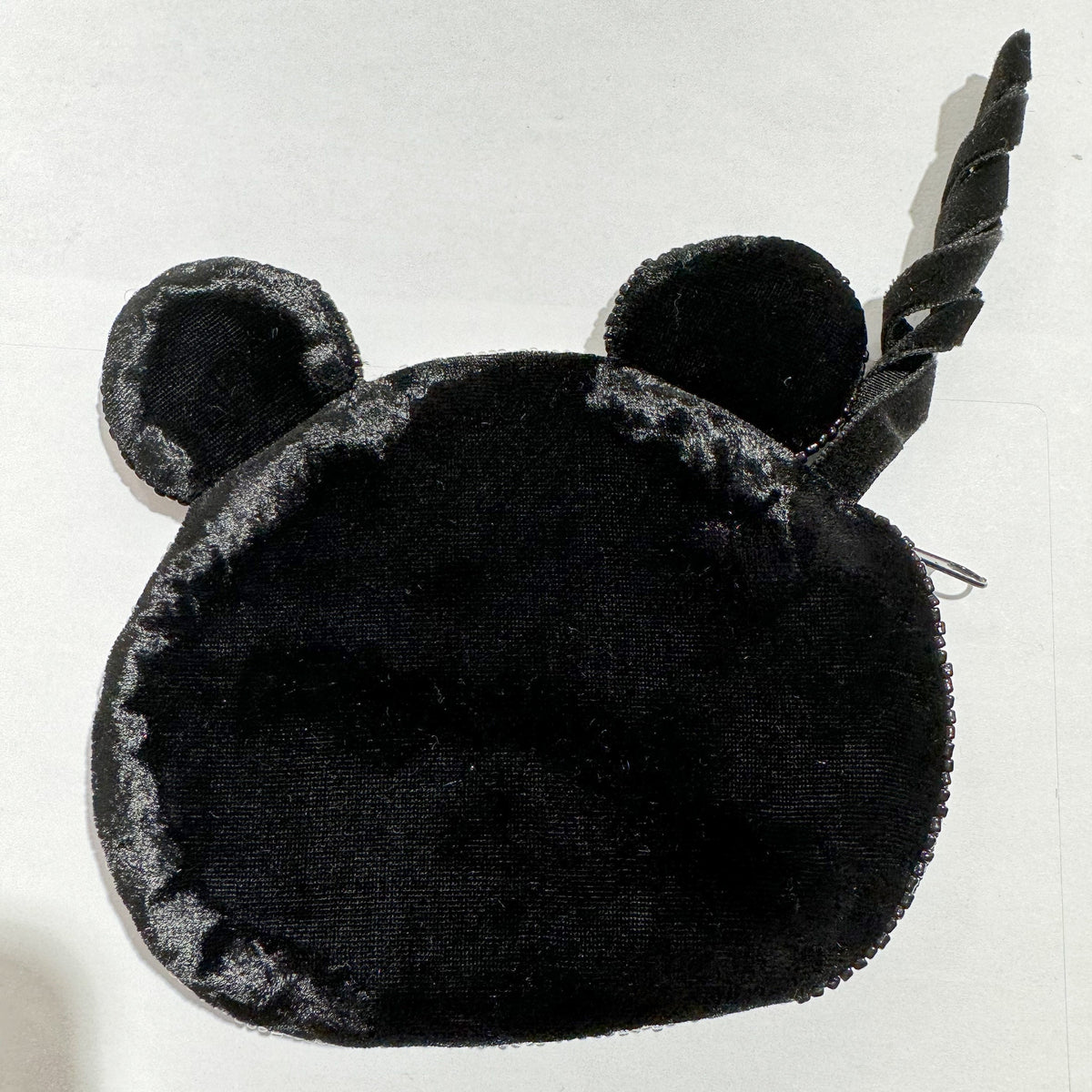 Lady Bug Velvet Coin Purse V0708