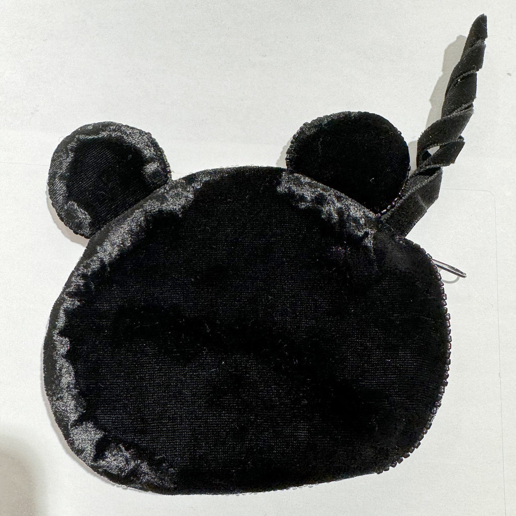 Panda Velet Coin Purse V0708