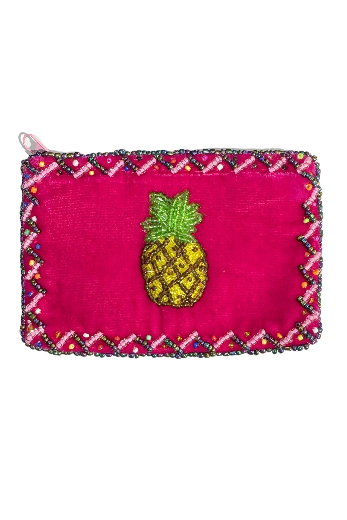 Paw Velvet Coin Purse V0701