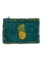 Paw Velvet Coin Purse V0701