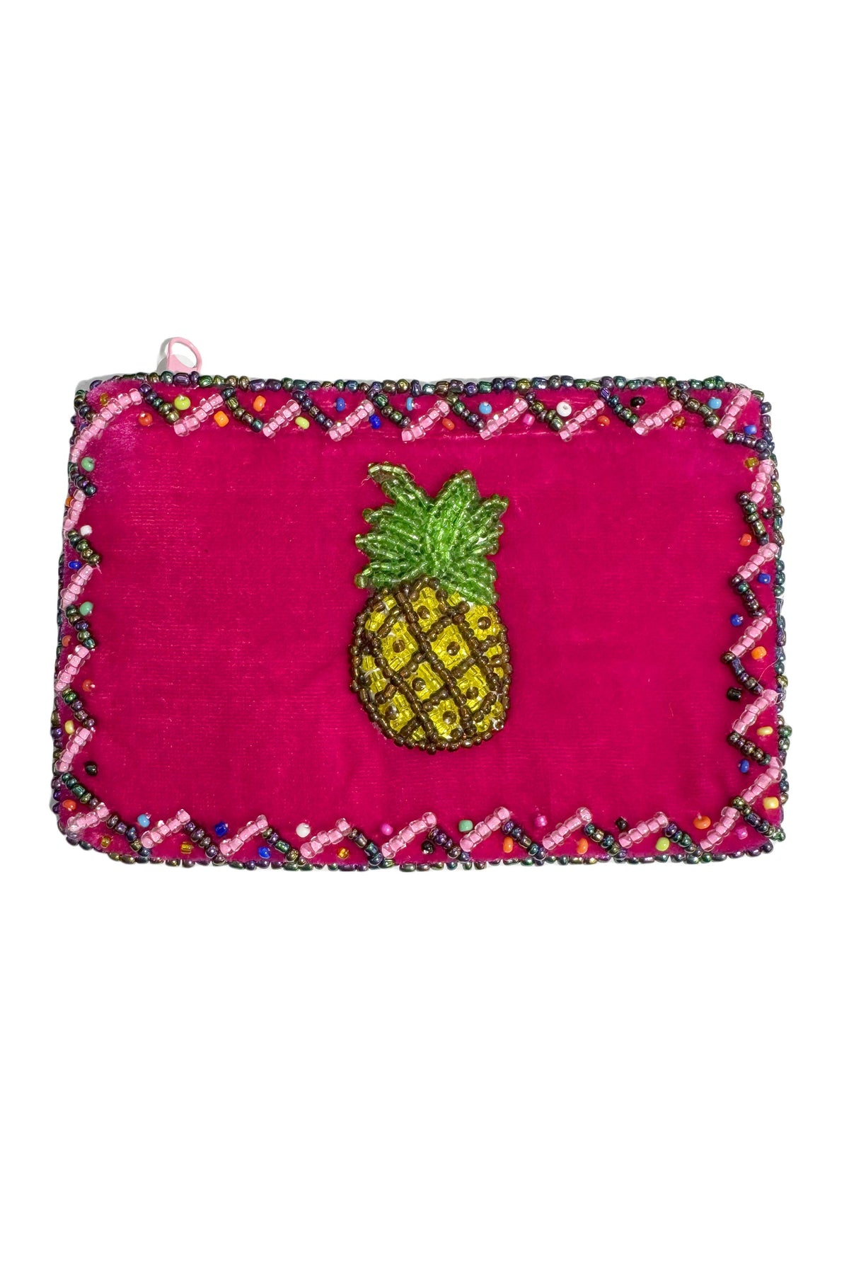 Paw Velvet Coin Purse V0701