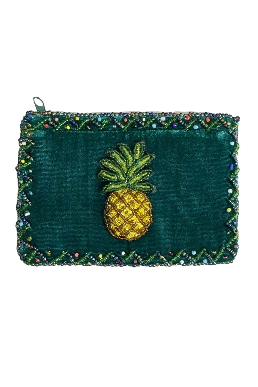 Paw Velvet Coin Purse V0701