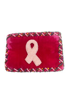 Paw Velvet Coin Purse V0701