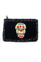 Paw Velvet Coin Purse V0701