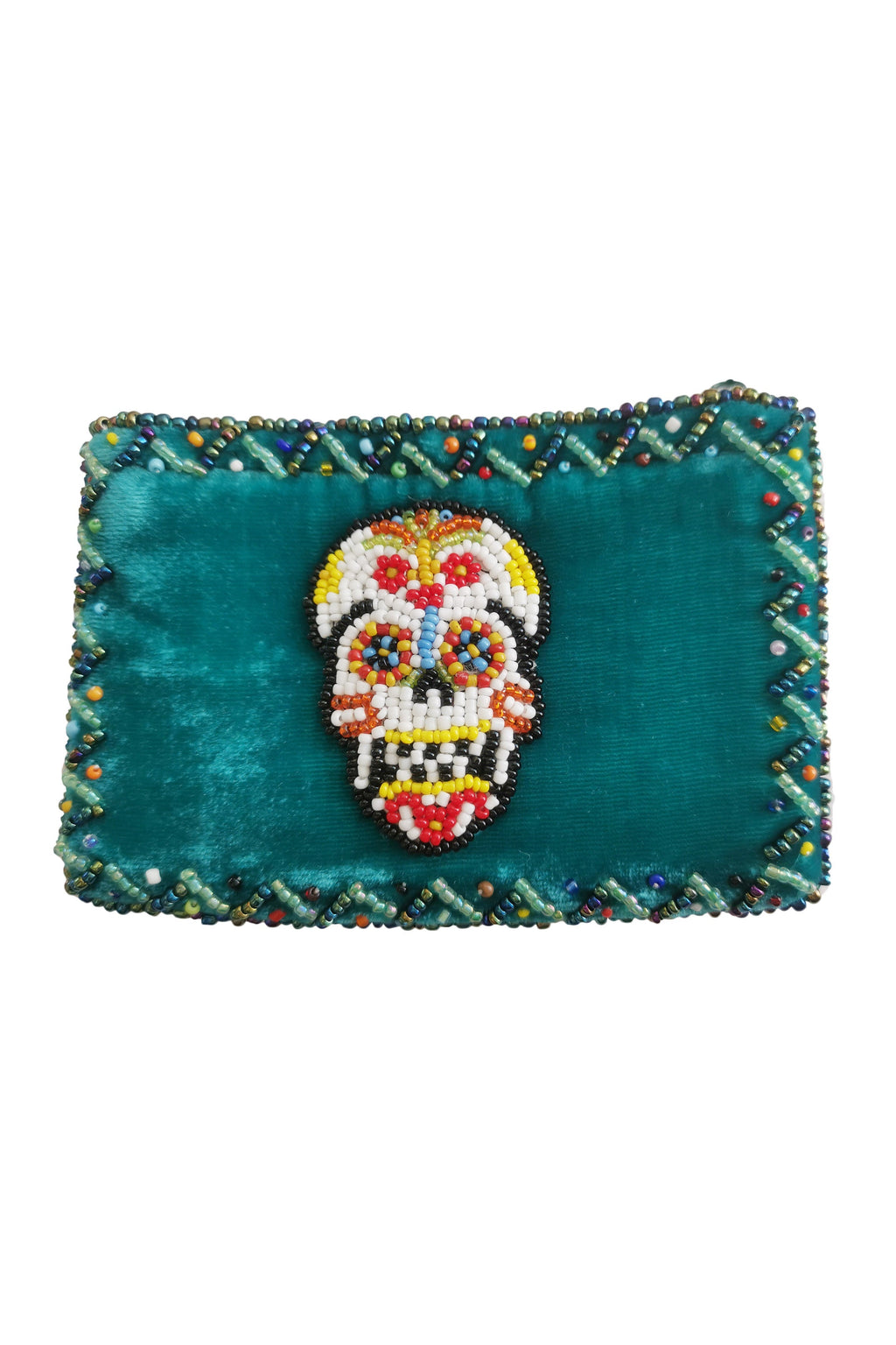 Paw Velvet Coin Purse V0701