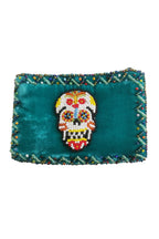 Paw Velvet Coin Purse V0701