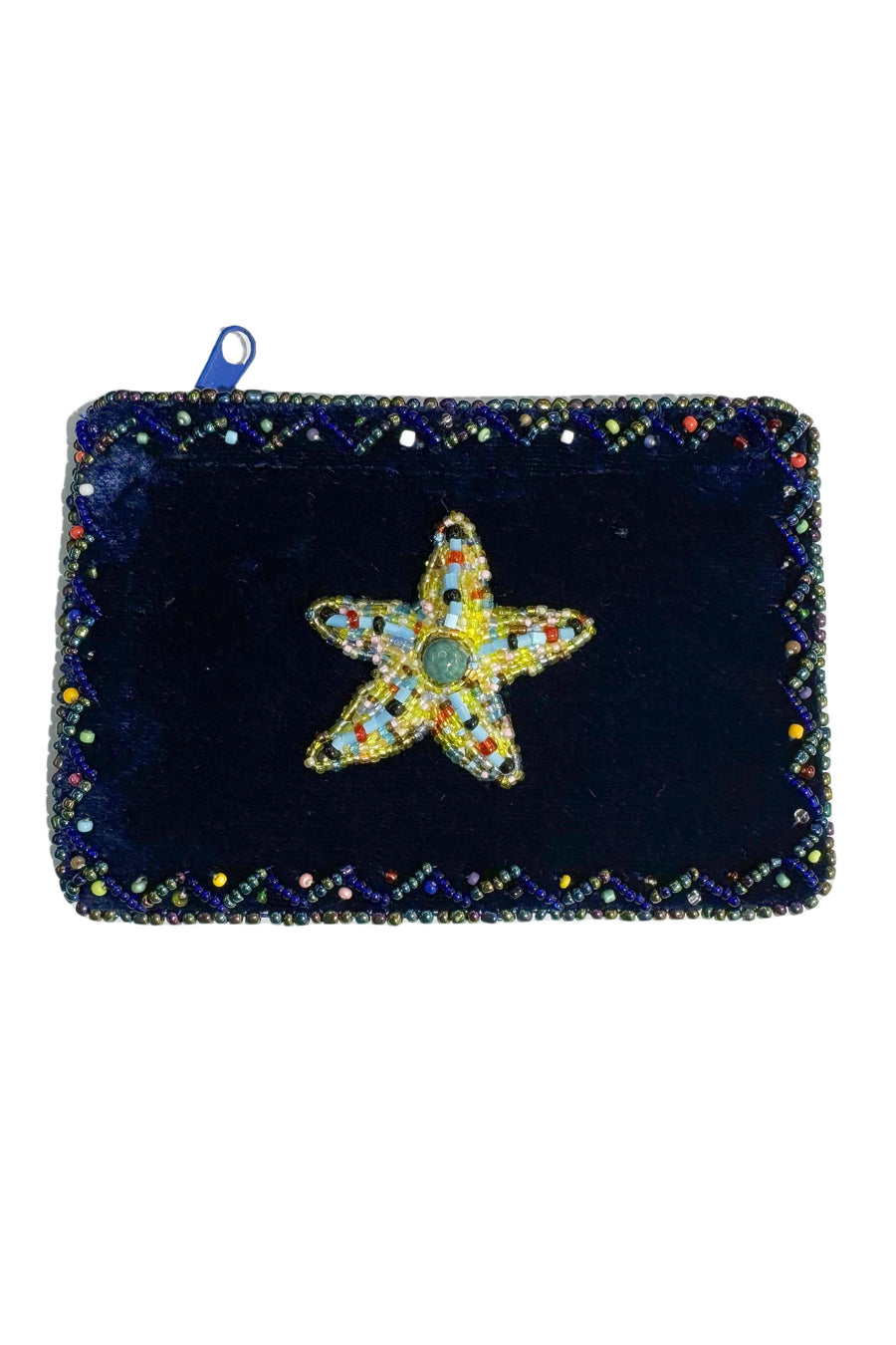 Paw Velvet Coin Purse V0701