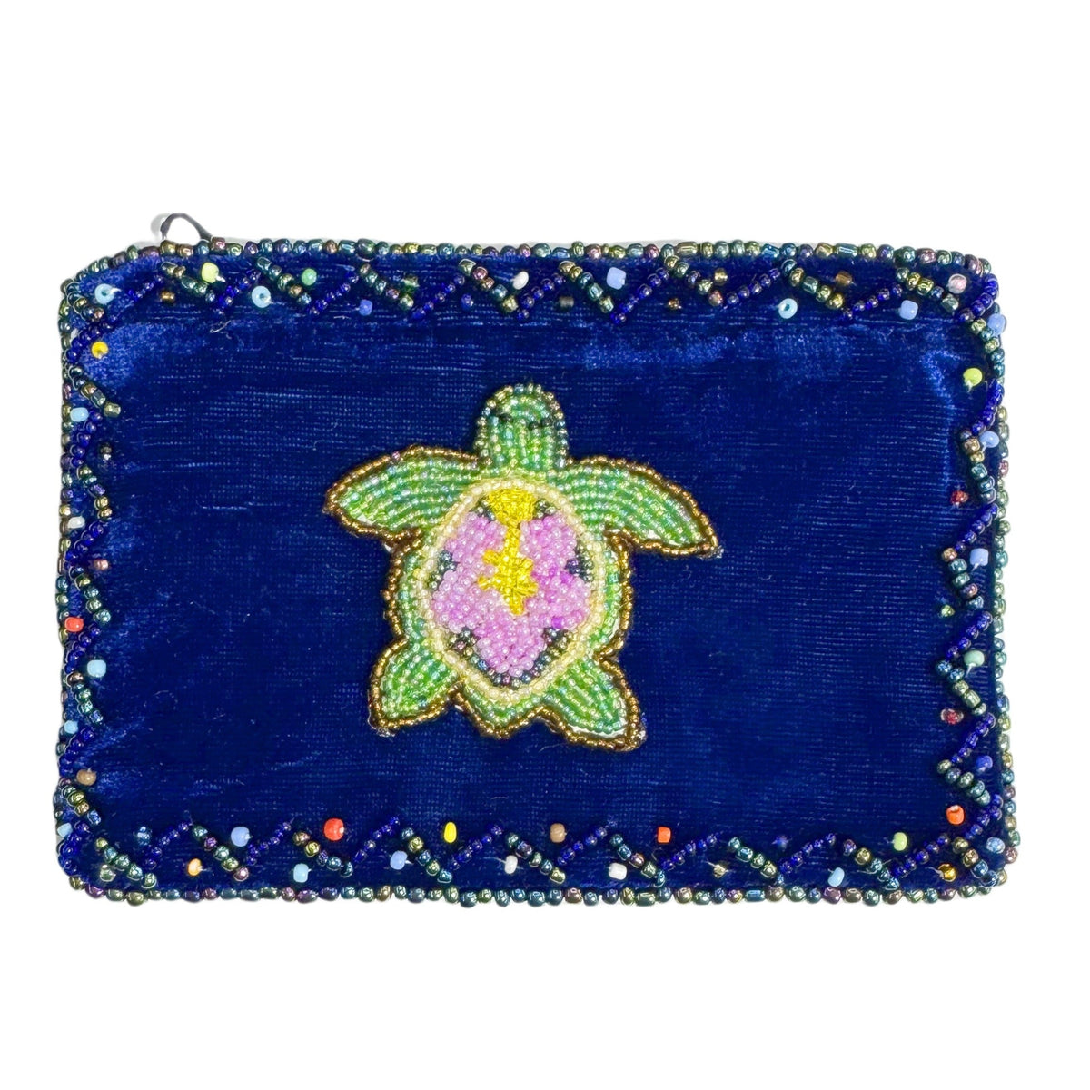 Paw Velvet Coin Purse V0701