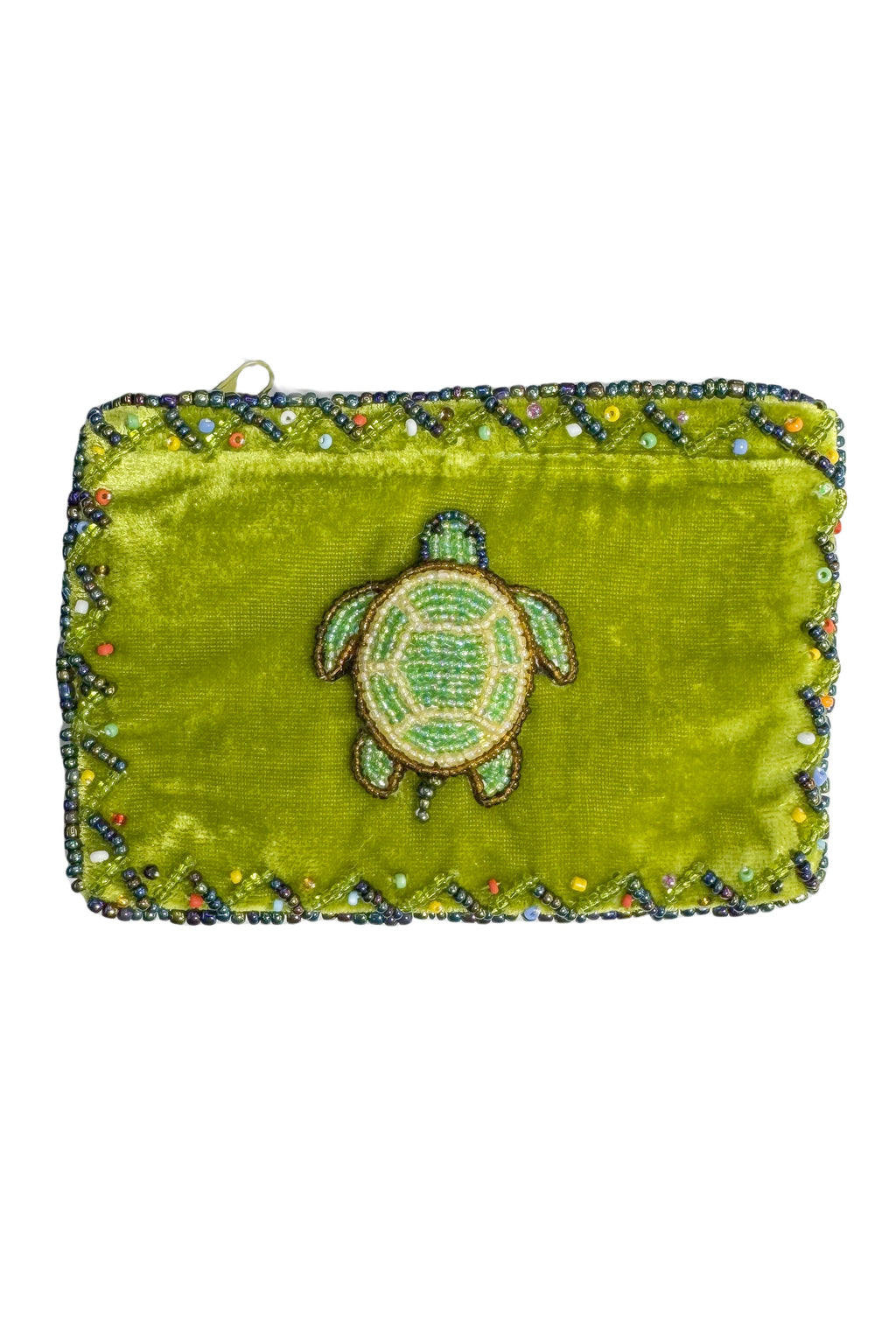 Paw Velvet Coin Purse V0701