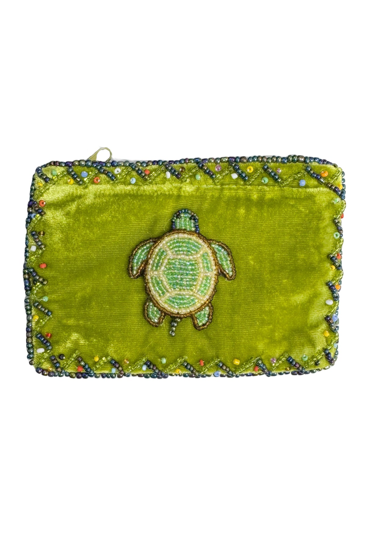 Paw Velvet Coin Purse V0701