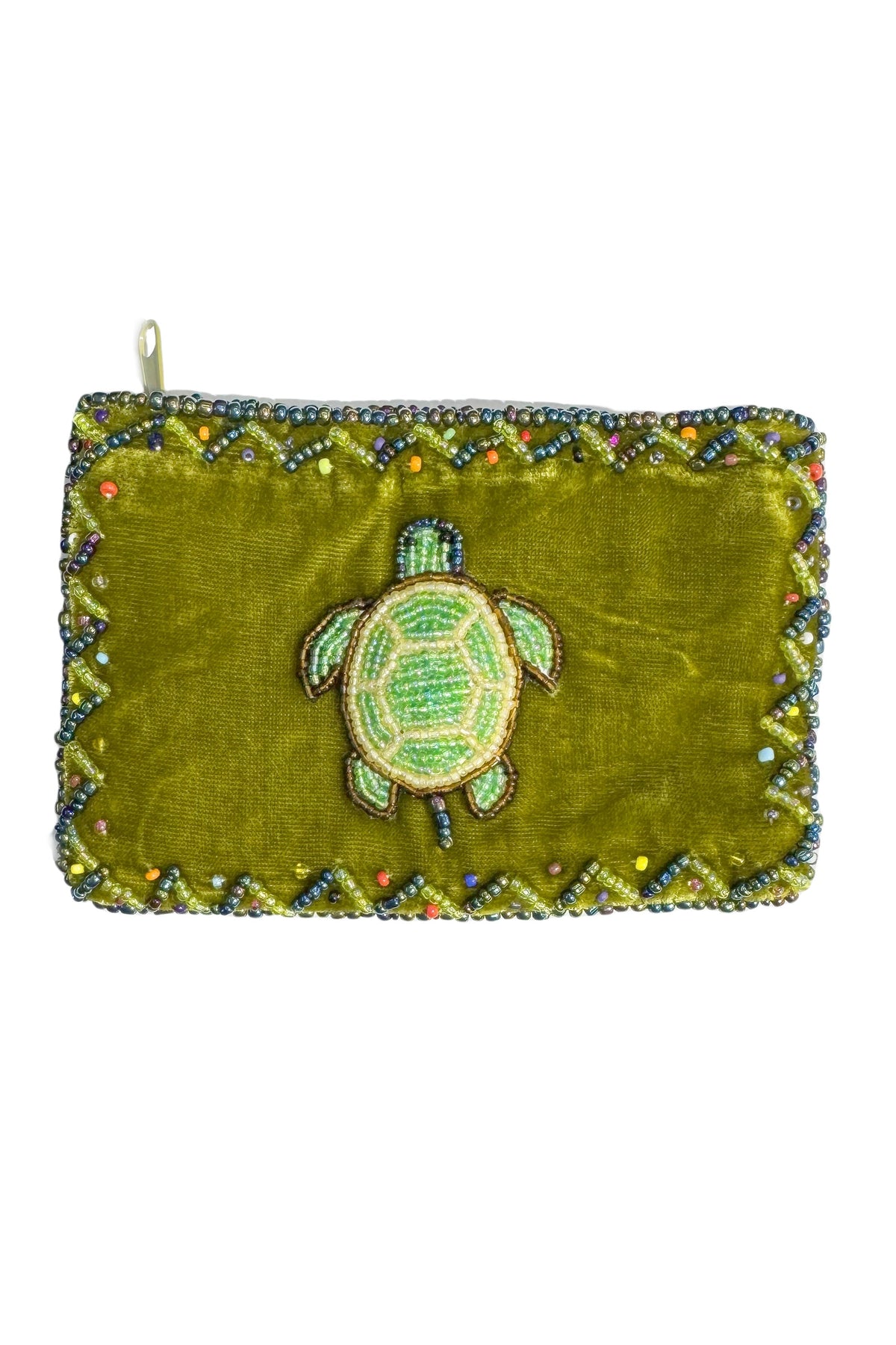 Paw Velvet Coin Purse V0701