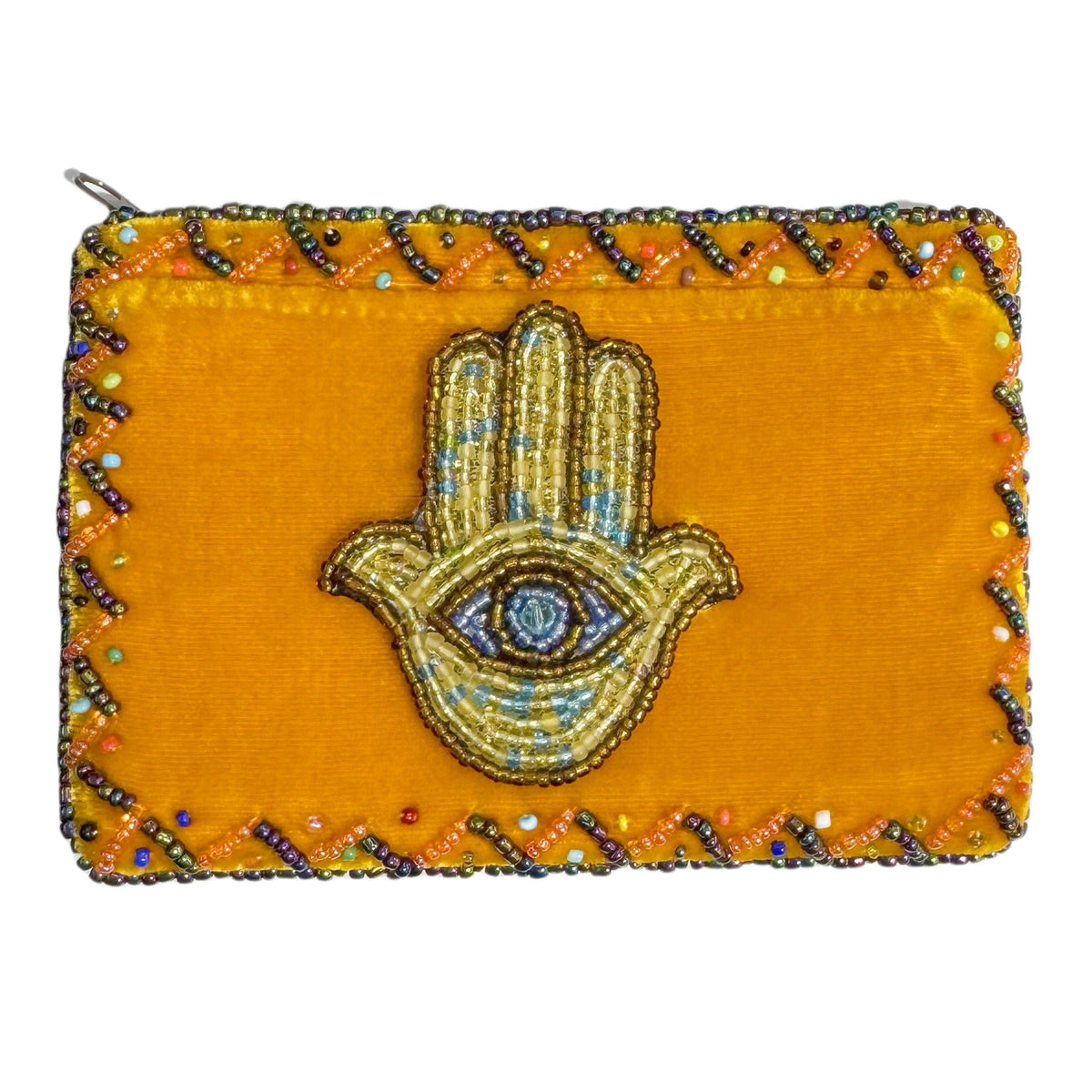 Paw Velvet Coin Purse V0701