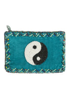 Paw Velvet Coin Purse V0701