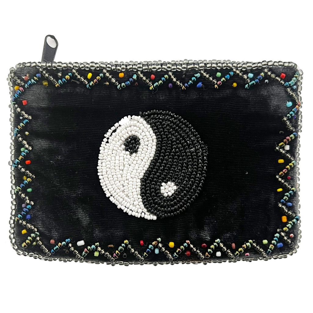 Paw Velvet Coin Purse V0701