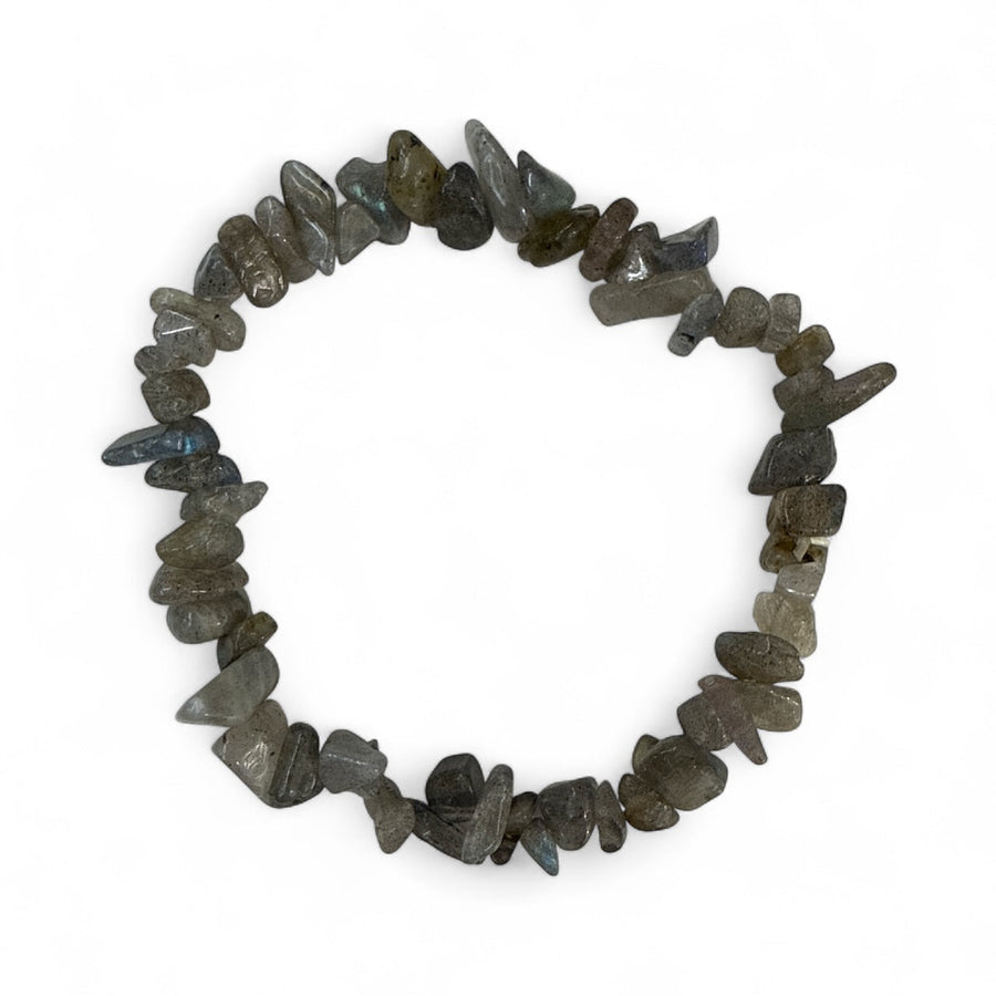 Labradorite Crystal Bracelet VPI0030