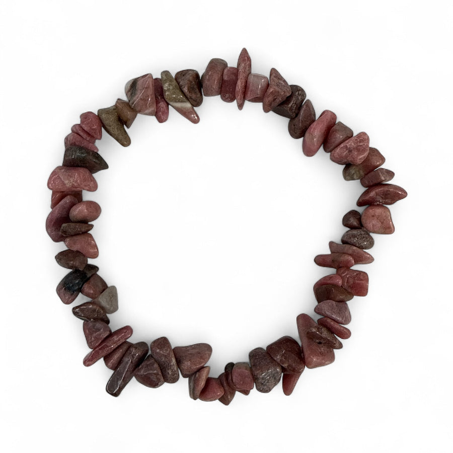 Rhodonite Stone Bracelet VPI0037
