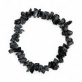 Obsidian Stone Bracelet VPI0039