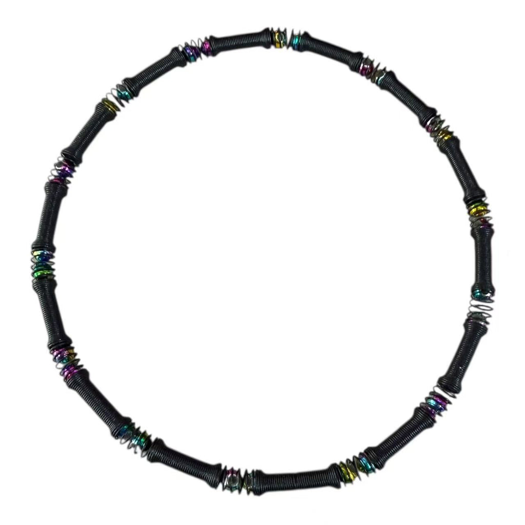 Bamboo Style Stretch Bracelet VPI0042 - view 10