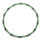 Bamboo Style Stretch Bracelet VPI0042 - view 7