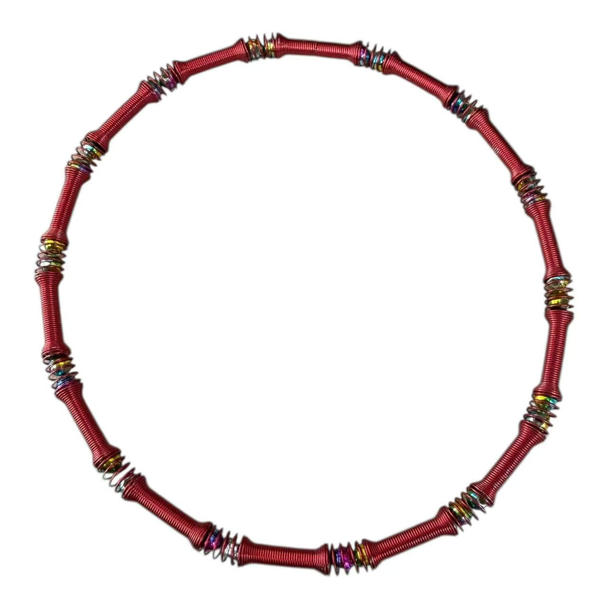 Bamboo Style Stretch Bracelet VPI0042 - view 3