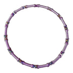 Bamboo Style Stretch Bracelet VPI0042 - view 2