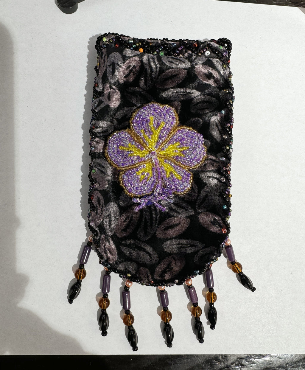 Credit Card Holder Crossbody Bag with Strap VS0609