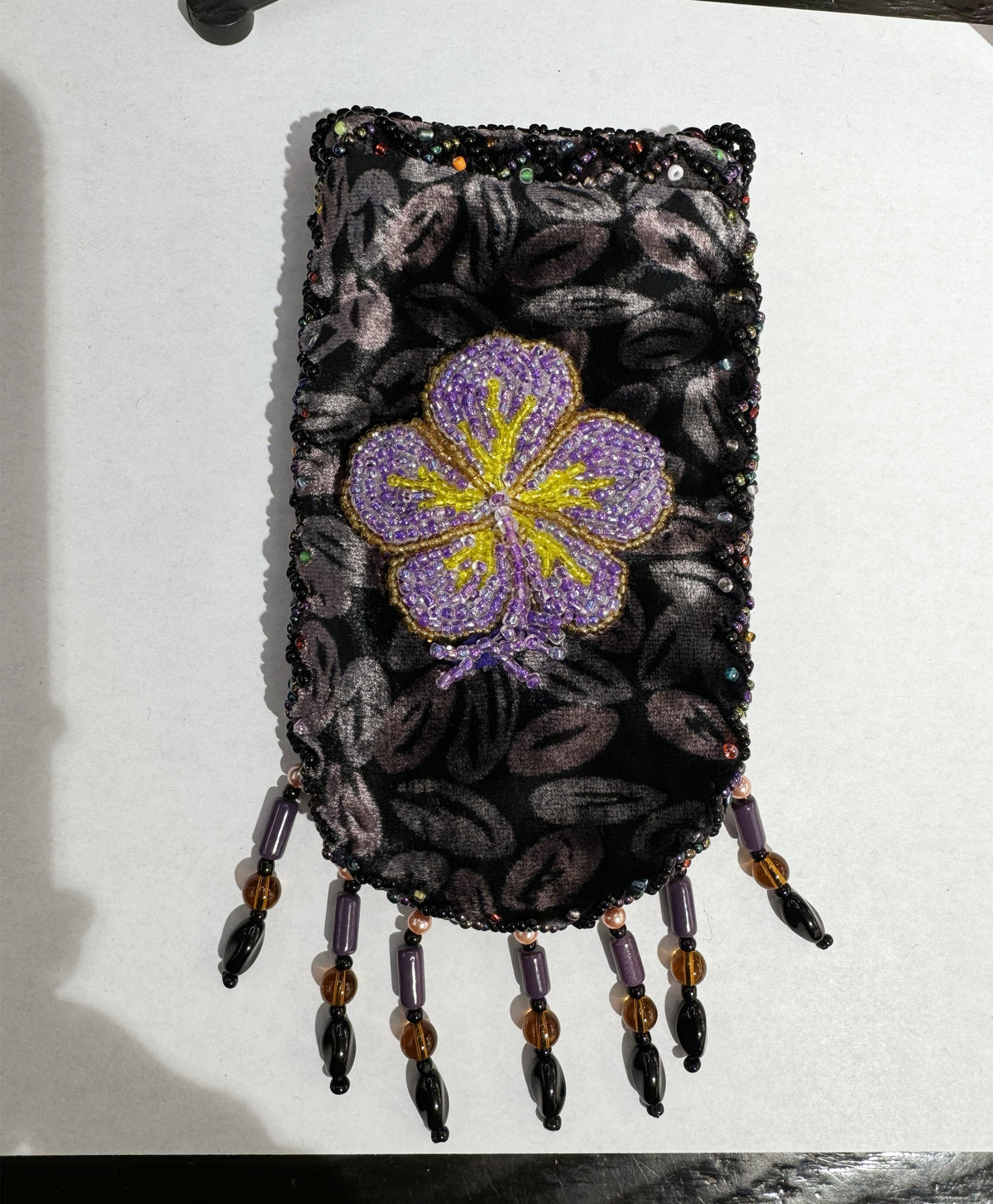 Credit Card Holder Crossbody Bag with Strap VS0609
