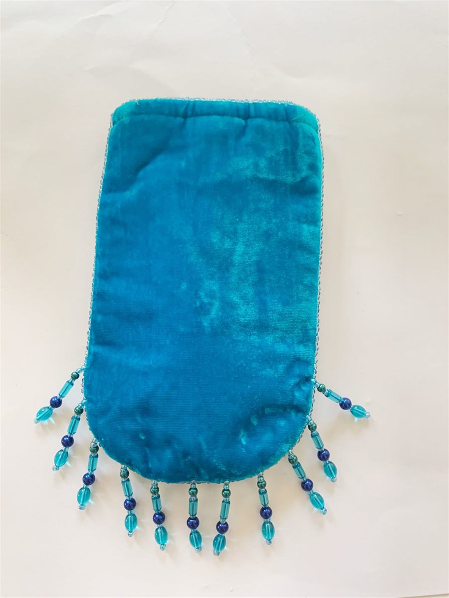 Pattern Velvet Crossbody Bags VXL0609