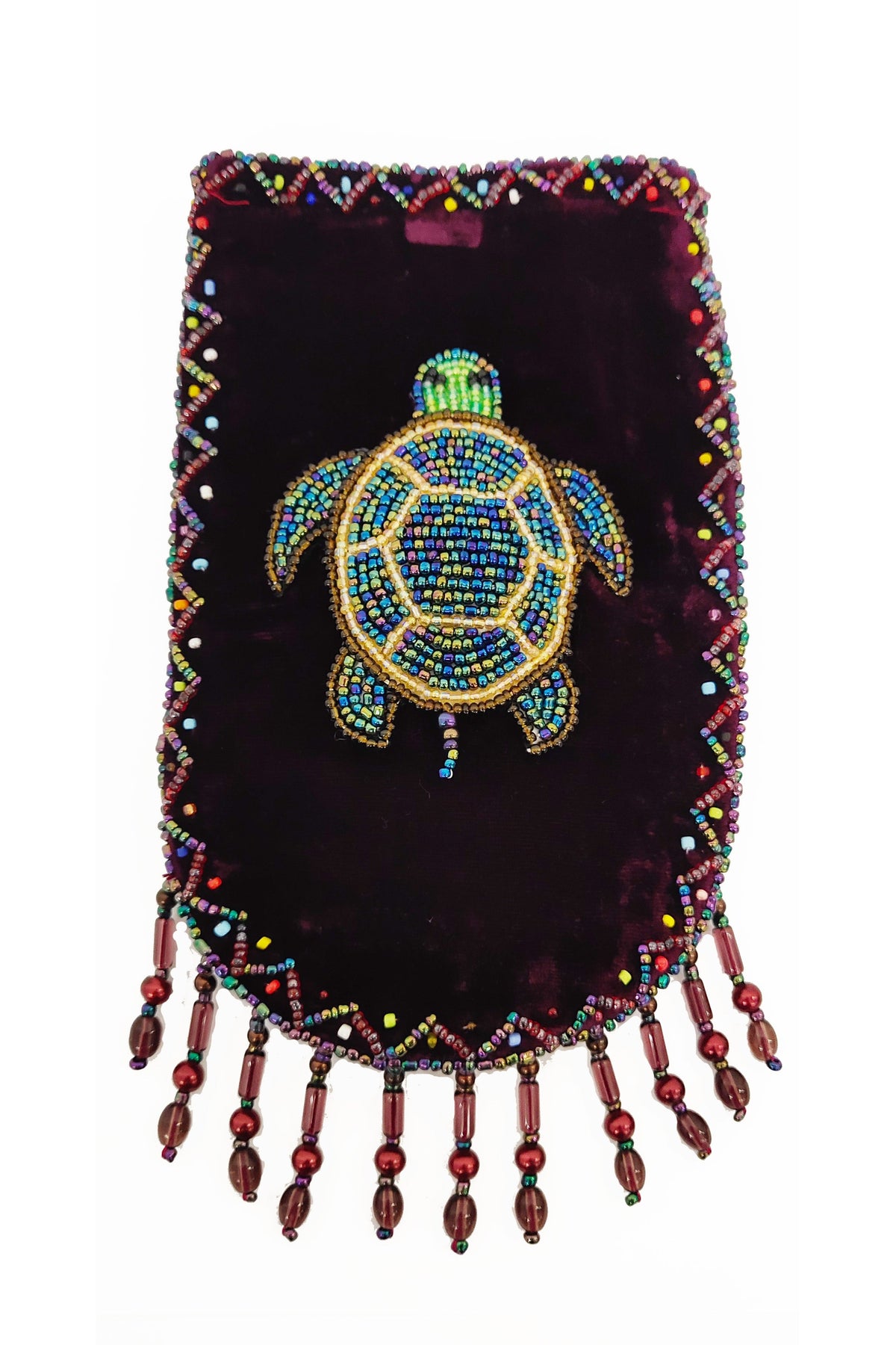 Pattern Velvet Crossbody Bags VXL0609