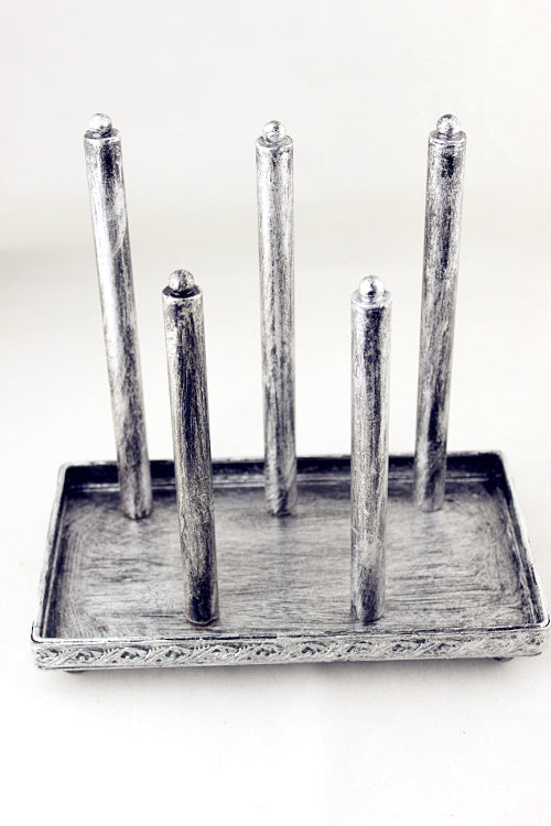 Jewelry Alloy Display W1167