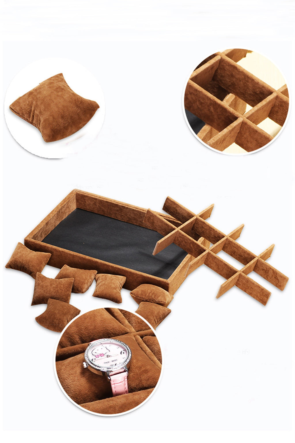 Watch / Bracelet / Bangle Display Tray W1289