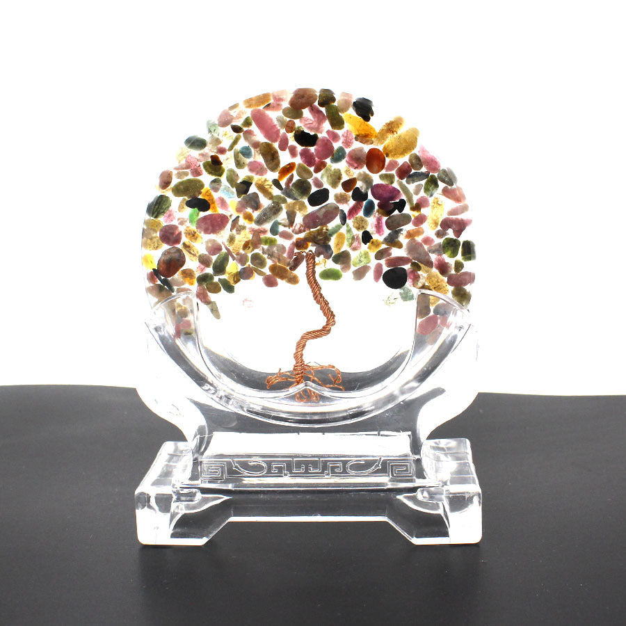 Tree of Life Acrylic Ornaments Display W1299 – view 5