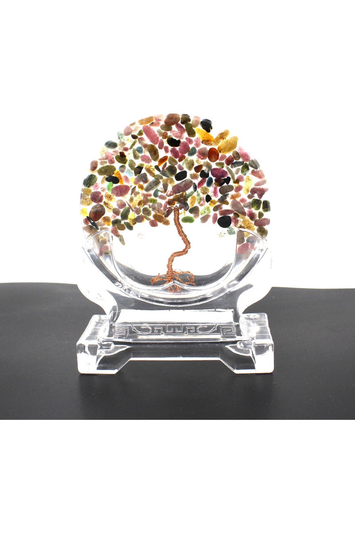 Tree of Life Acrylic Ornaments Display W1299 – view 2
