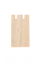 Wooden Jewelry Display W1337