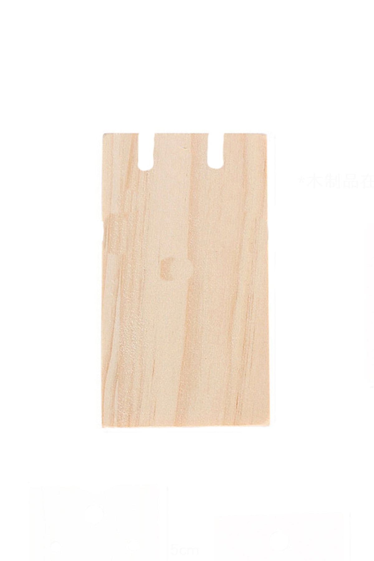 Wooden Jewelry Display W1337