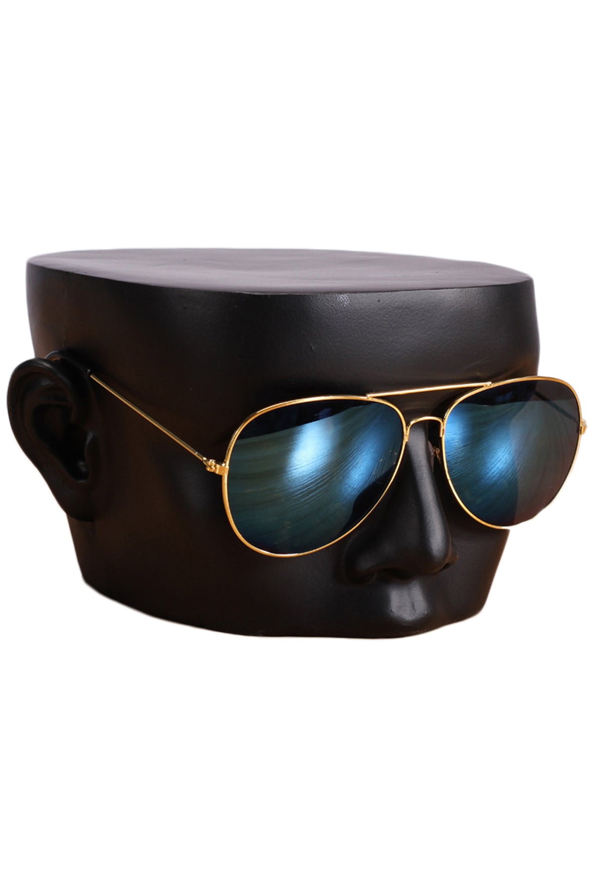 Dummy Head Glasses Display Stand W1371 – view 5