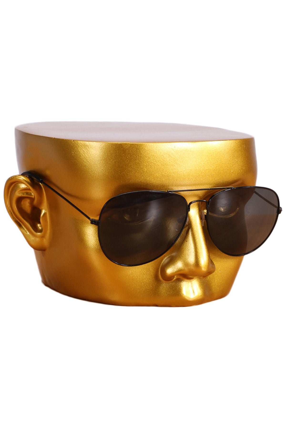 Dummy Head Glasses Display Stand W1371 – view 4