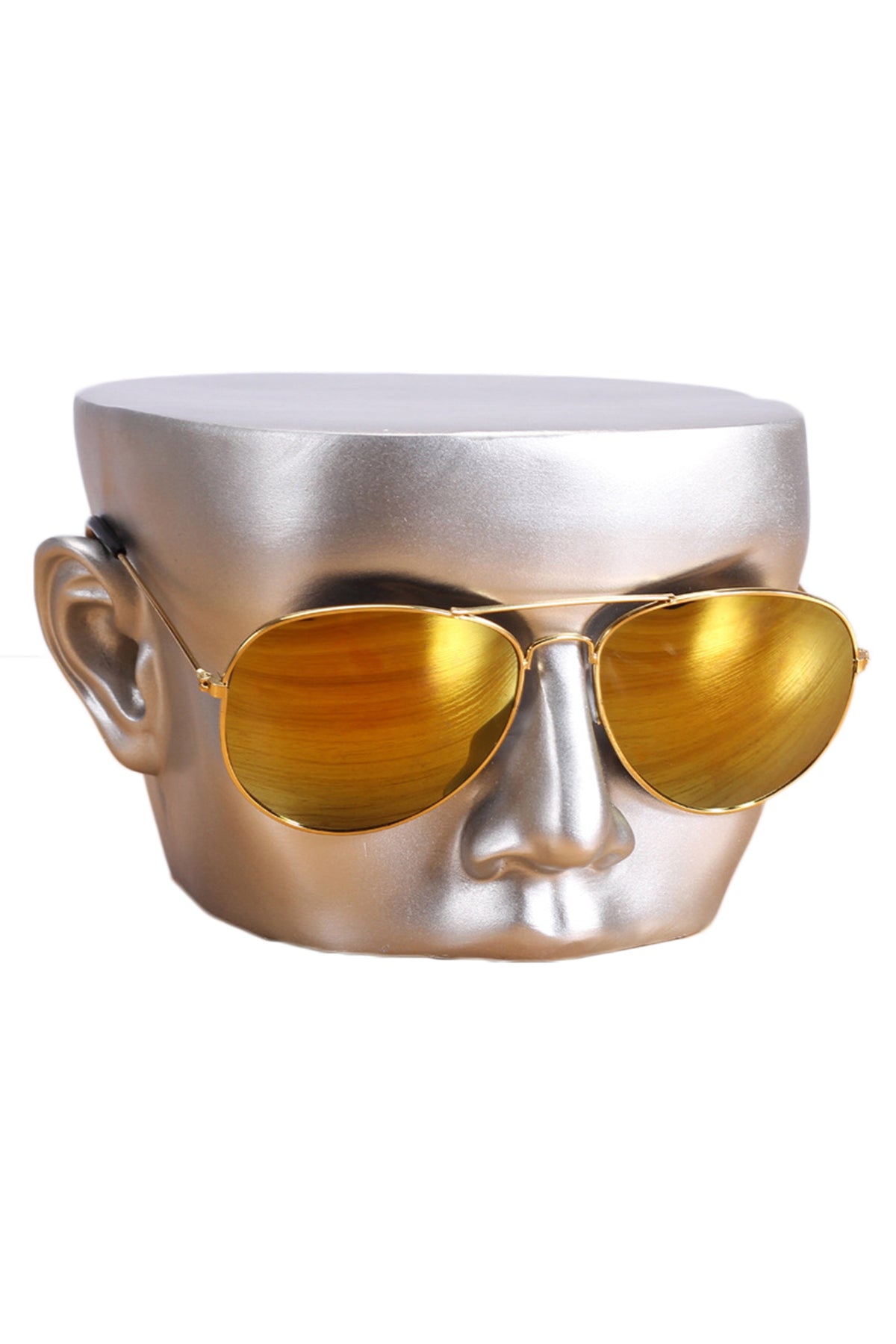Dummy Head Glasses Display Stand W1371