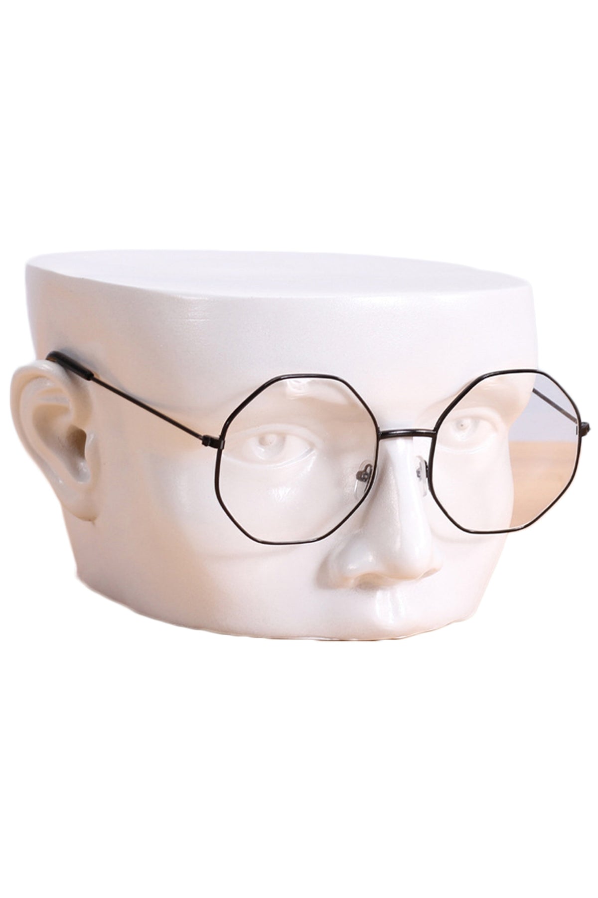 Dummy Head Glasses Display Stand W1371 – view 6