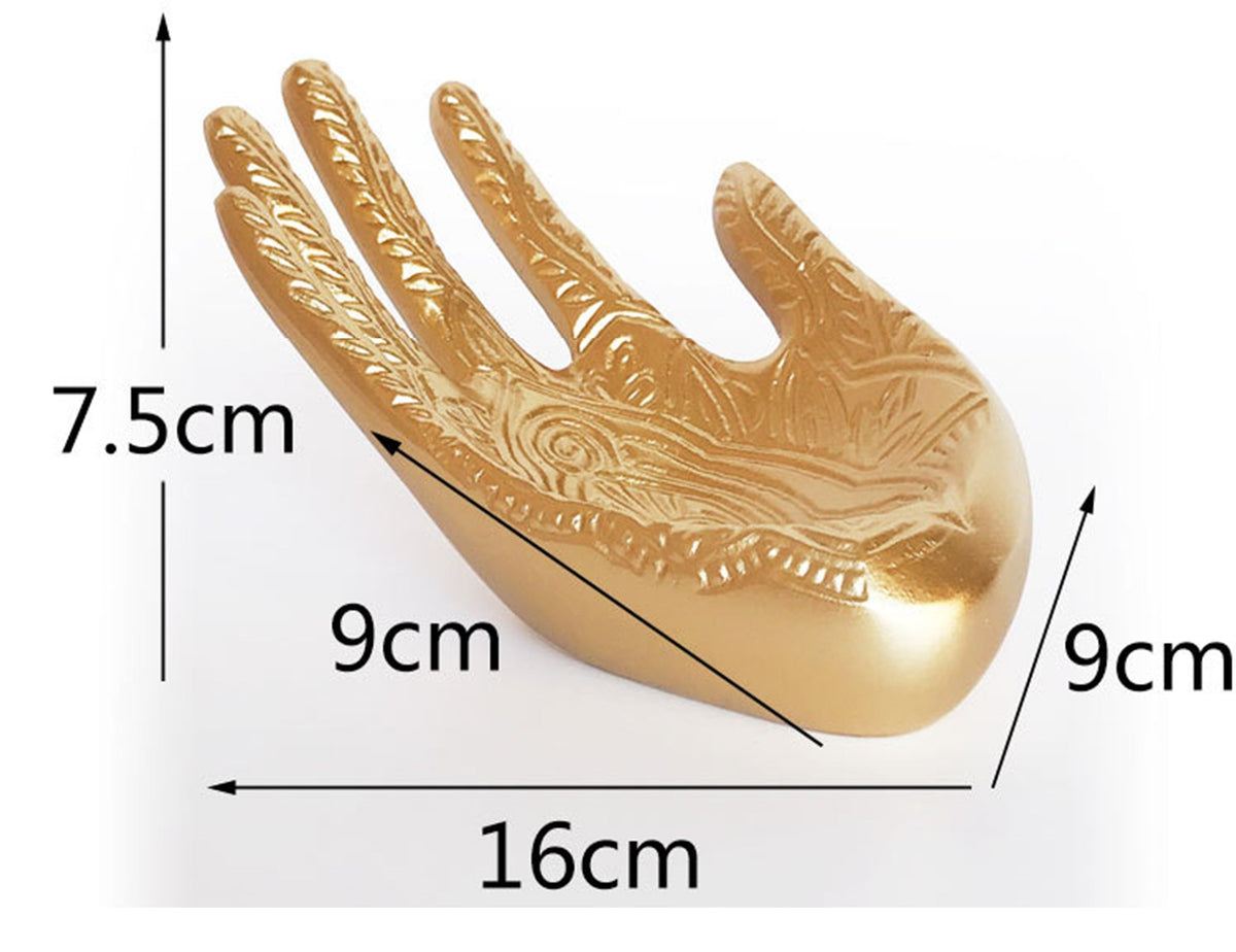 Palm Resin Accessories Jewelry W1375 – view 2