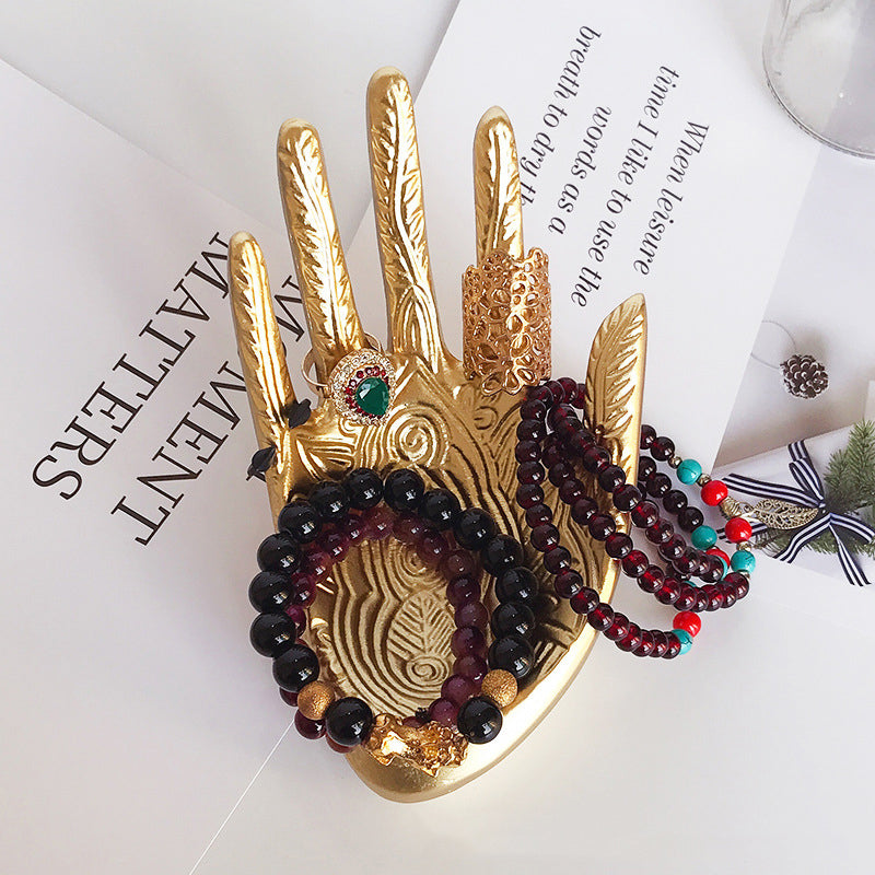 Palm Resin Accessories Jewelry W1375 – view 5