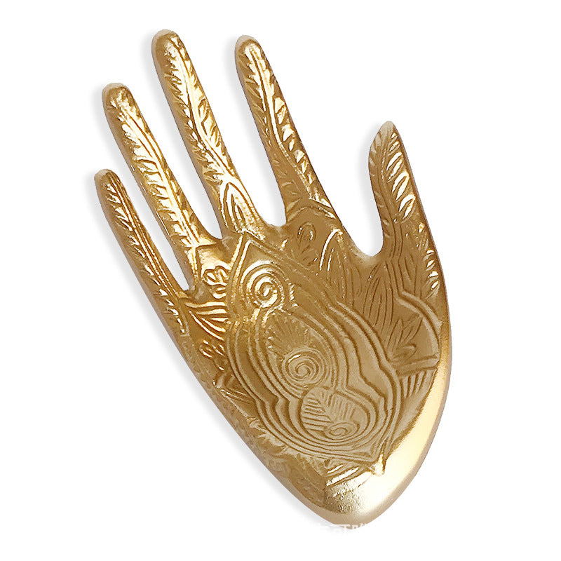Palm Resin Accessories Jewelry W1375 – view 3