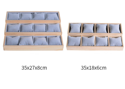 3 Step Bracelet Accessories Display W1383